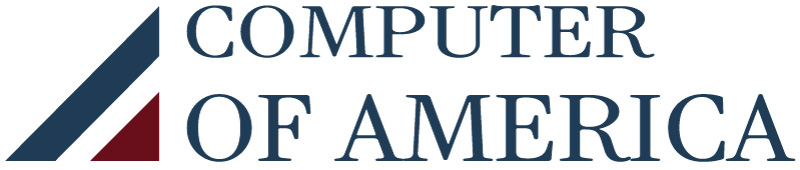 Computer of America Logo
